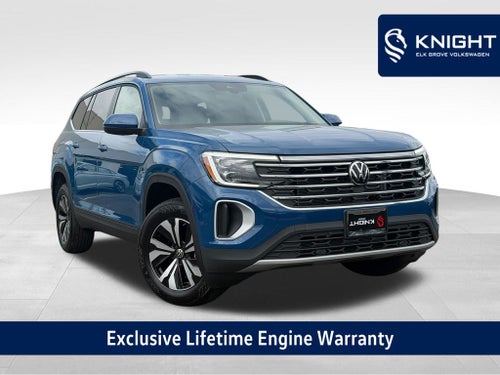 2026 Volkswagen Atlas 2.0T SE