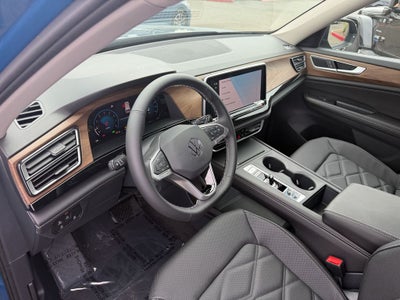 2026 Volkswagen Atlas 2.0T SE
