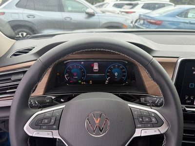 2026 Volkswagen Atlas 2.0T SE