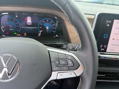 2026 Volkswagen Atlas 2.0T SE