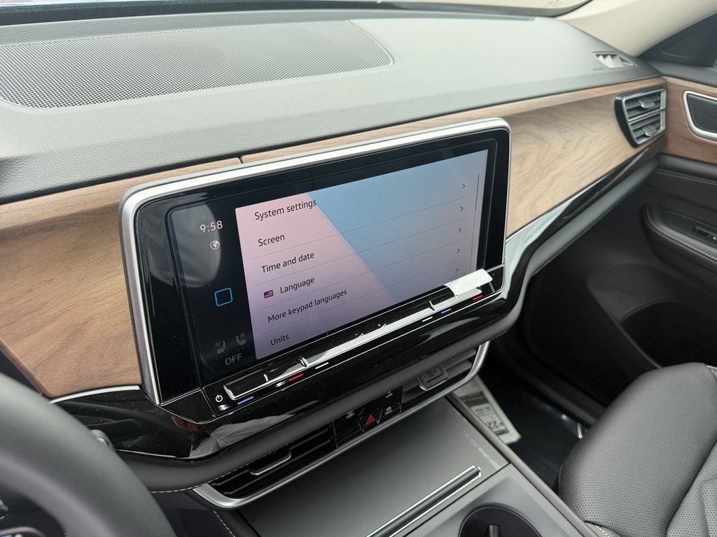 2026 Volkswagen Atlas 2.0T SE