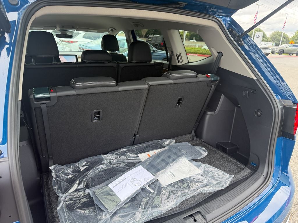 2026 Volkswagen Atlas 2.0T SE
