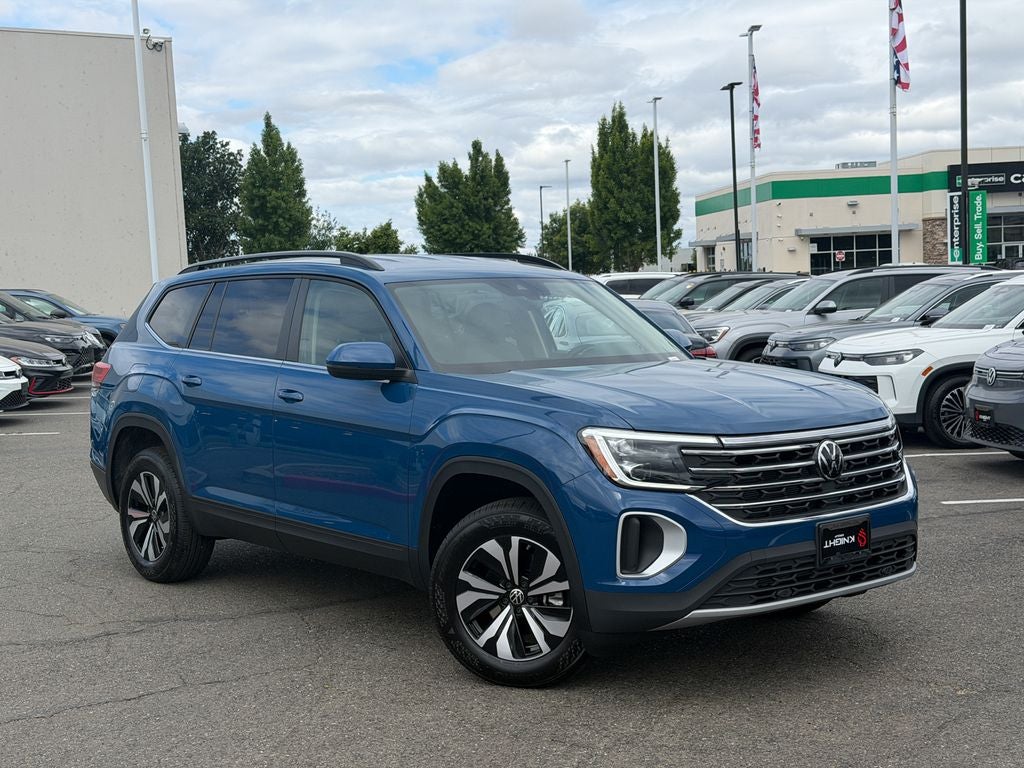 2026 Volkswagen Atlas 2.0T SE