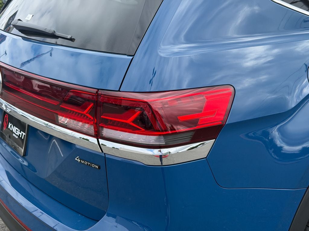 2026 Volkswagen Atlas 2.0T SE