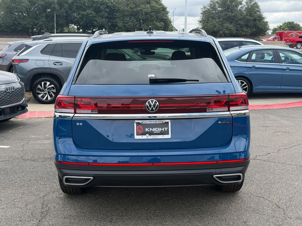 2026 Volkswagen Atlas 2.0T SE