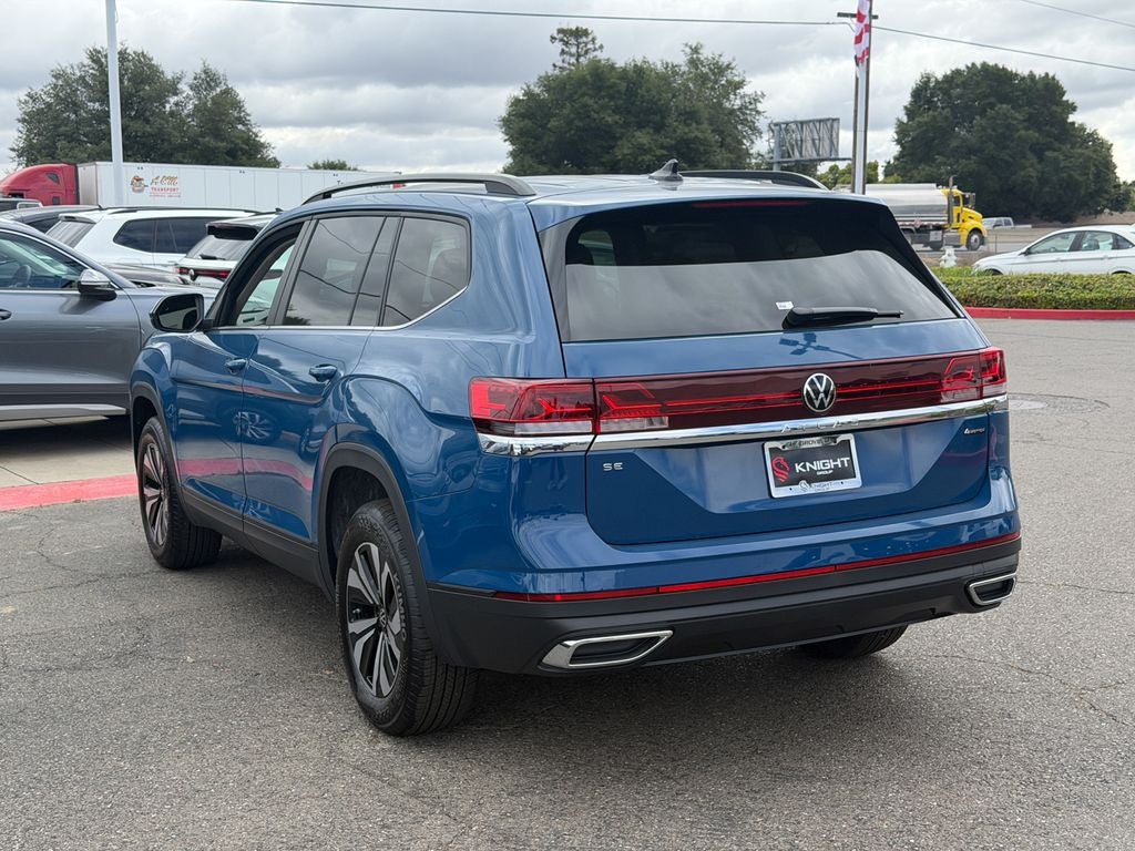 2026 Volkswagen Atlas 2.0T SE