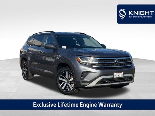 2023 Volkswagen Atlas 2.0T SE