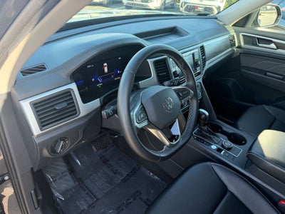 2023 Volkswagen Atlas 2.0T SE