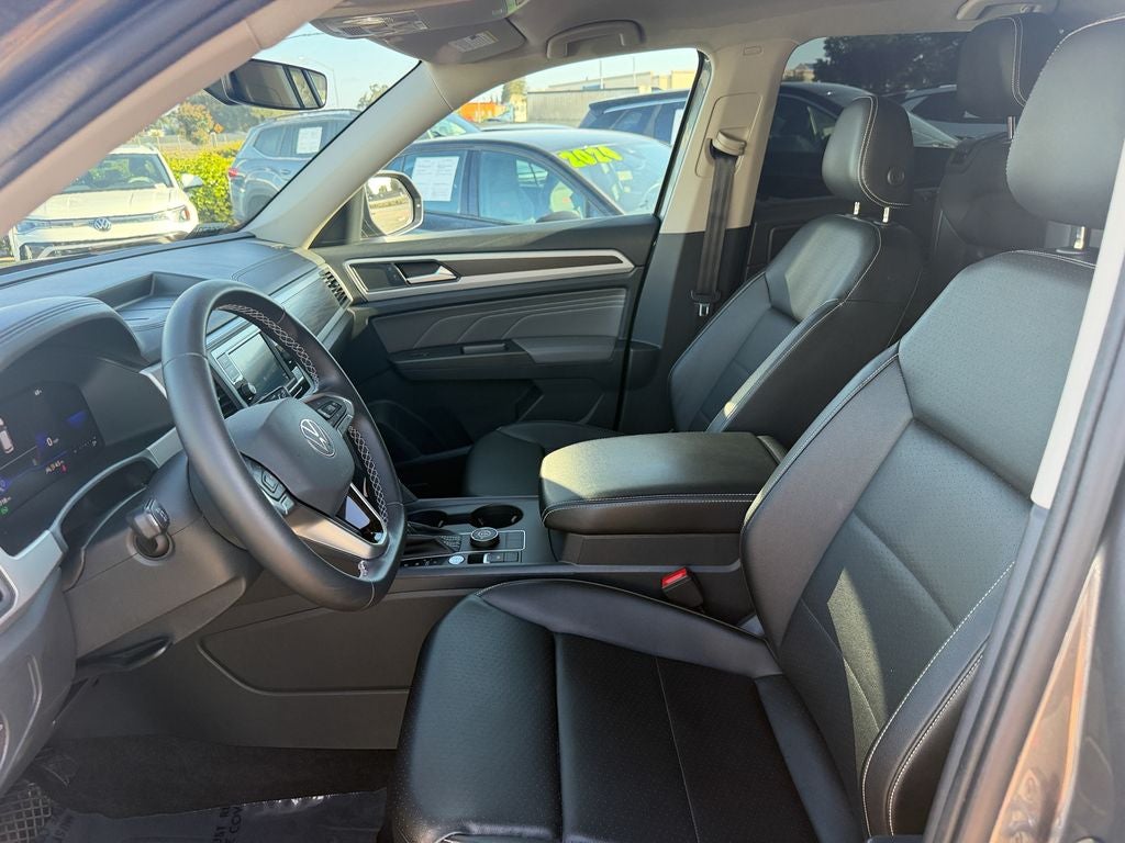 2023 Volkswagen Atlas 2.0T SE