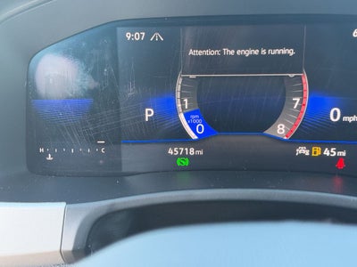 2023 Volkswagen Atlas 2.0T SE