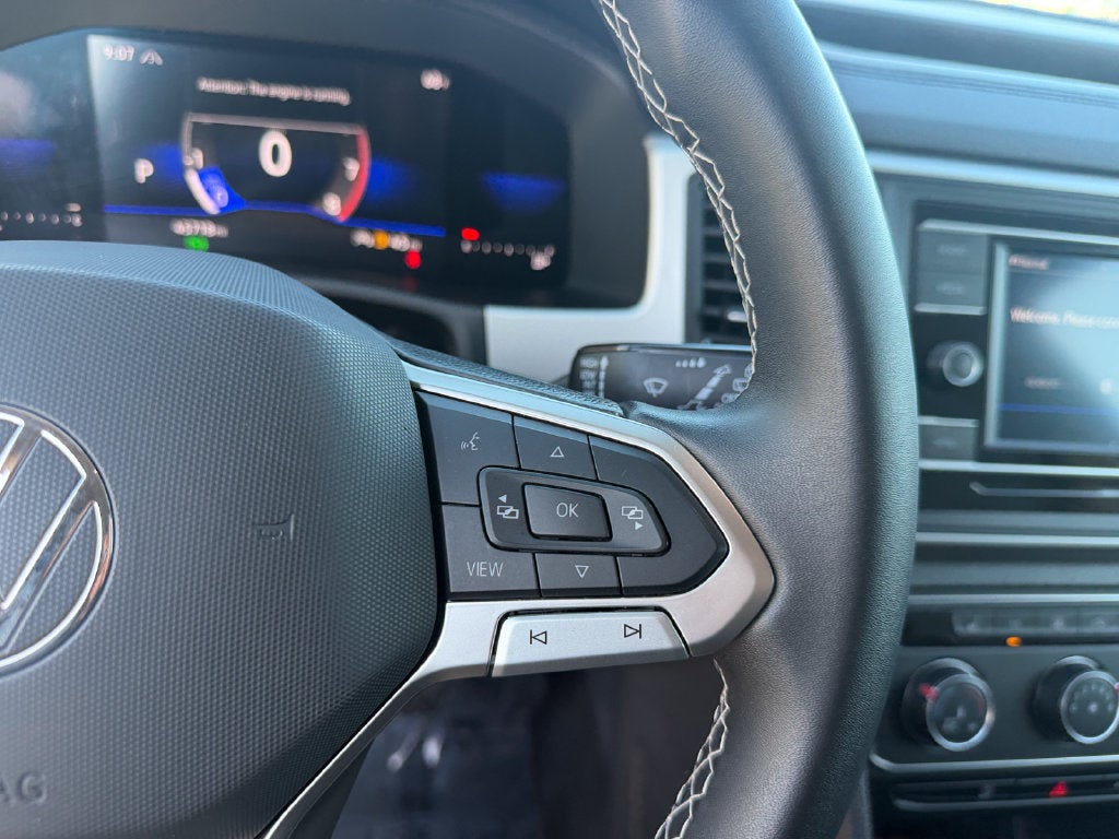 2023 Volkswagen Atlas 2.0T SE