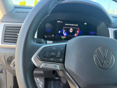 2023 Volkswagen Atlas 2.0T SE