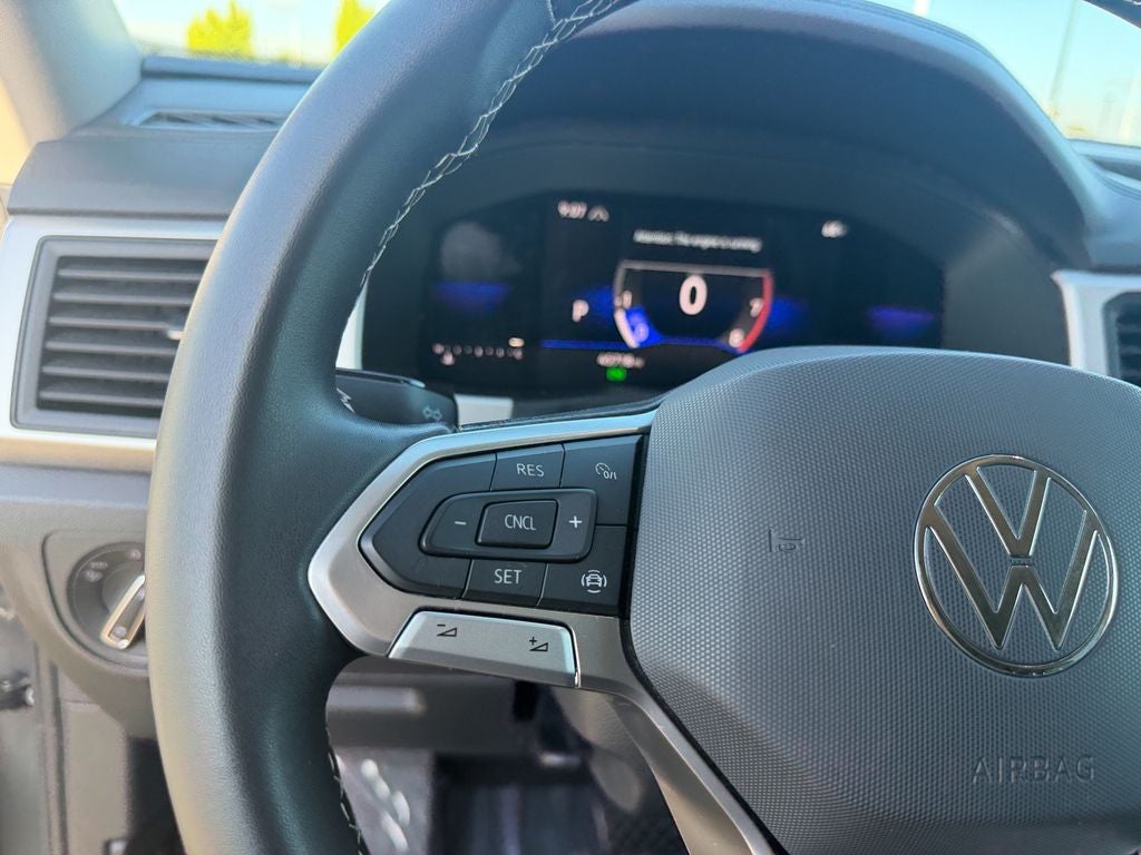 2023 Volkswagen Atlas 2.0T SE