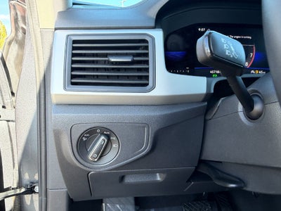 2023 Volkswagen Atlas 2.0T SE