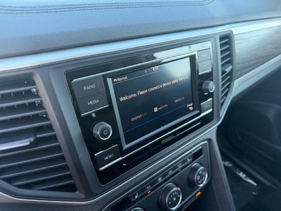2023 Volkswagen Atlas 2.0T SE