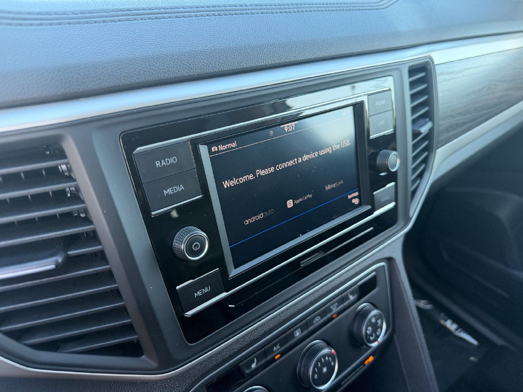 2023 Volkswagen Atlas 2.0T SE