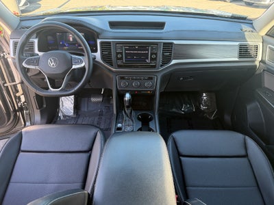 2023 Volkswagen Atlas 2.0T SE