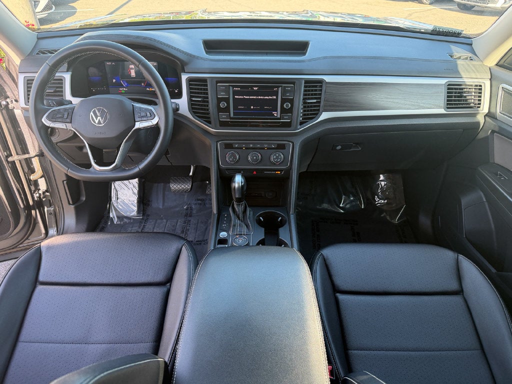 2023 Volkswagen Atlas 2.0T SE