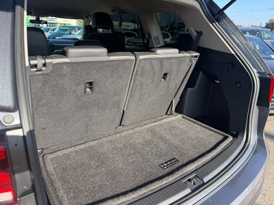 2023 Volkswagen Atlas 2.0T SE