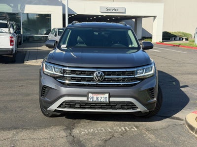 2023 Volkswagen Atlas 2.0T SE