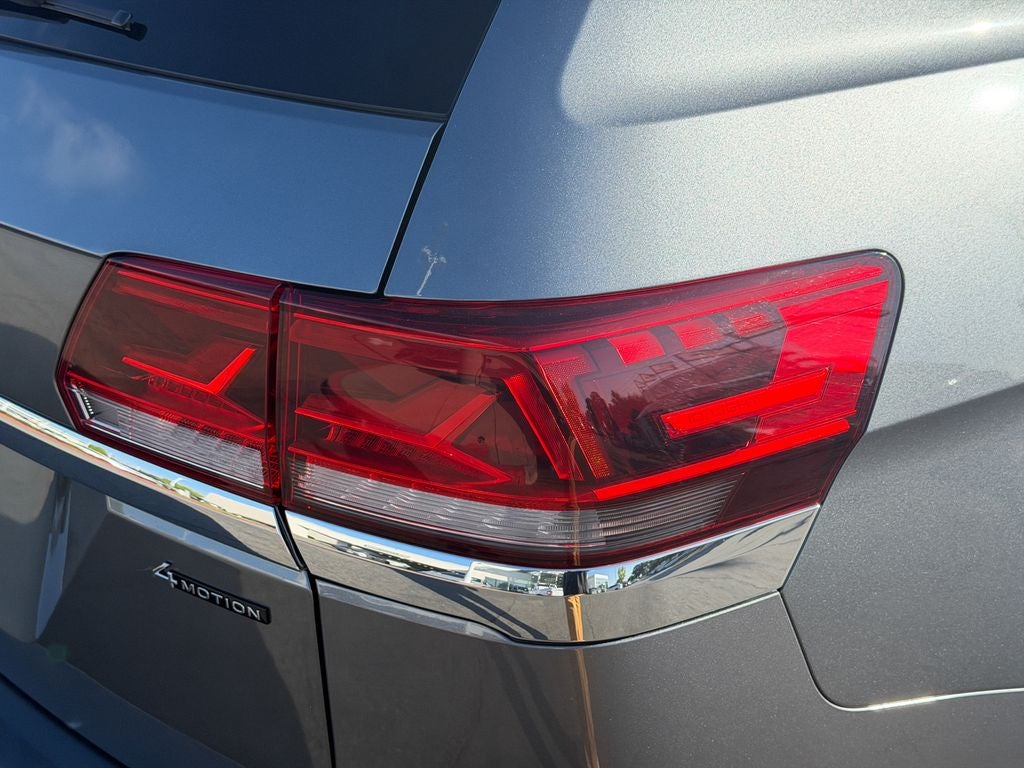 2023 Volkswagen Atlas 2.0T SE