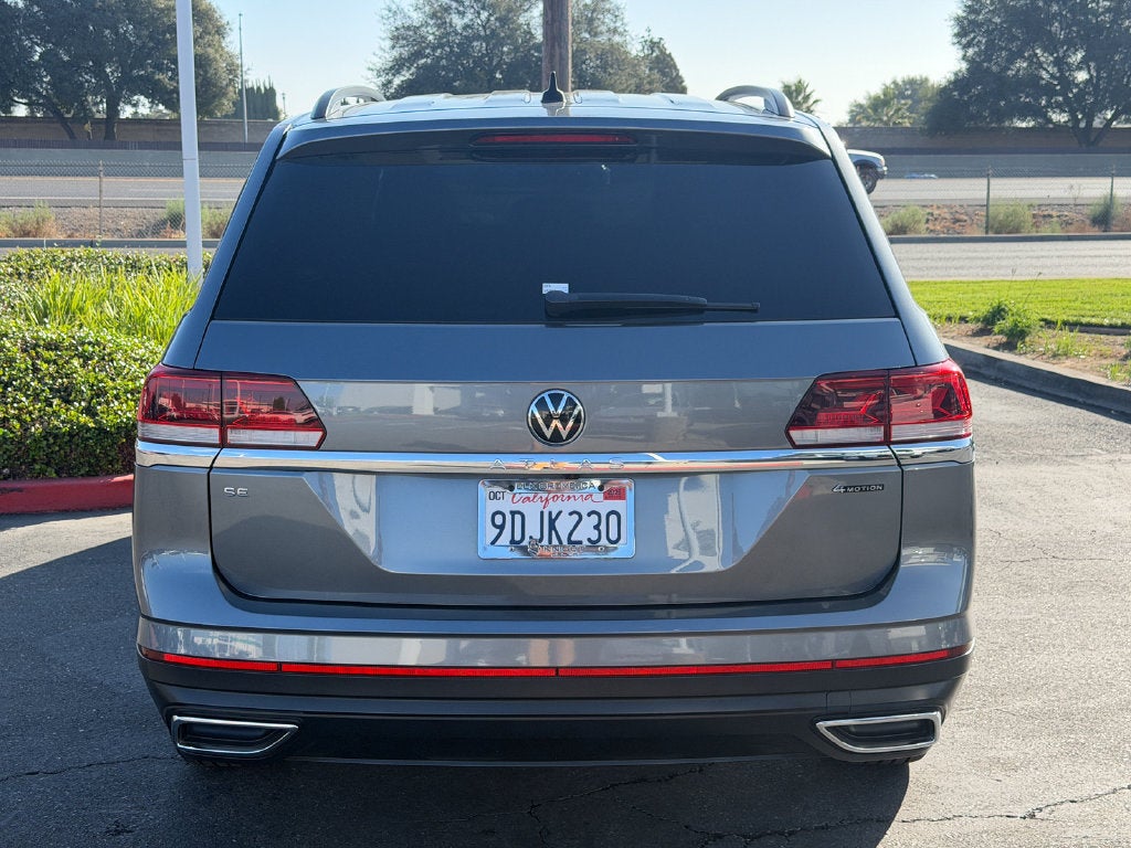 2023 Volkswagen Atlas 2.0T SE