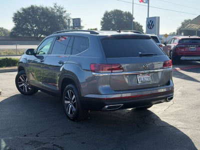 2023 Volkswagen Atlas 2.0T SE