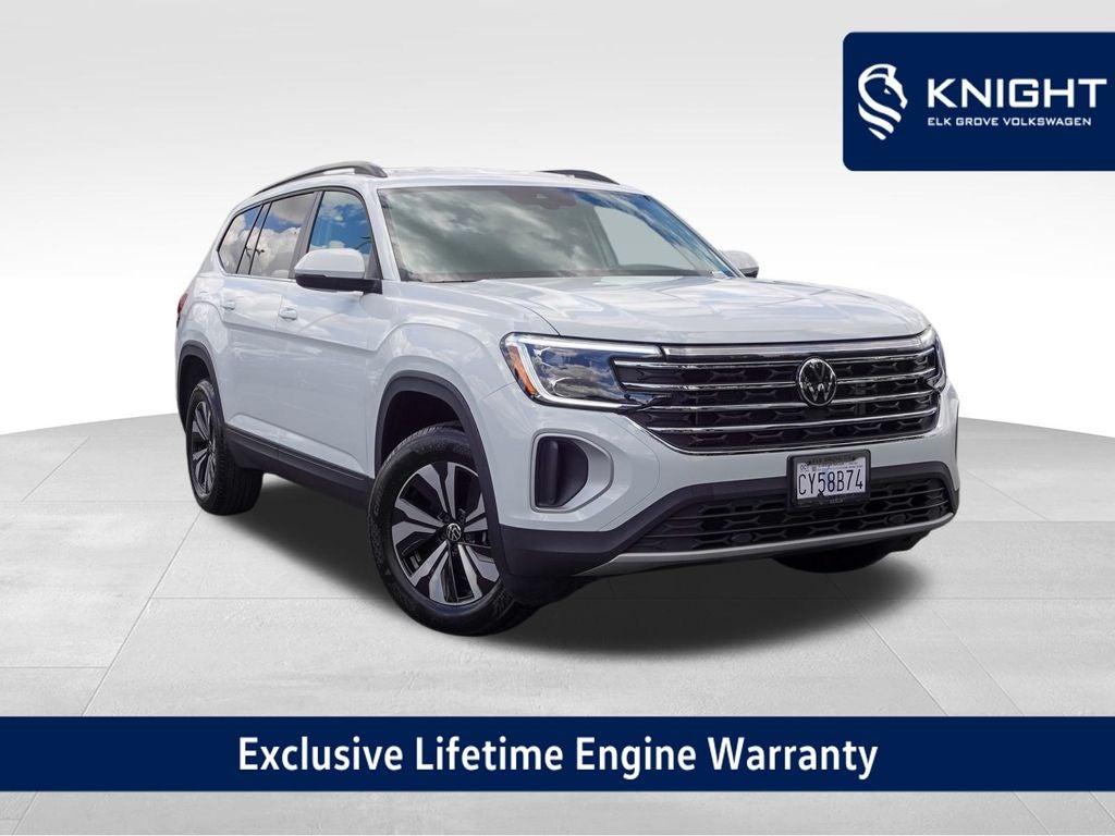 2025 Volkswagen Atlas 2.0T SE