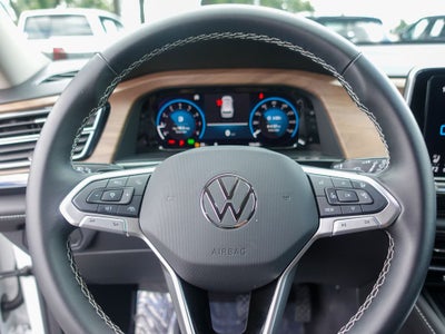 2025 Volkswagen Atlas 2.0T SE