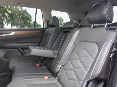 2025 Volkswagen Atlas 2.0T SE