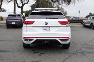 2021 Volkswagen Atlas Cross Sport 3.6L V6 SE w/Technology R-Line