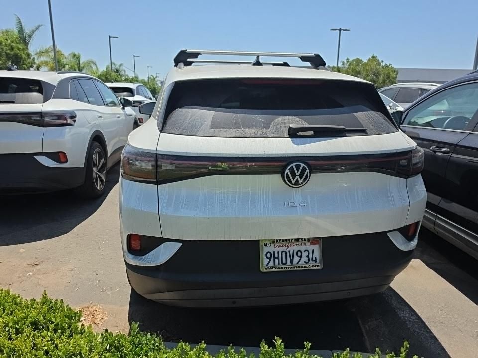 2023 Volkswagen ID.4 Pro S