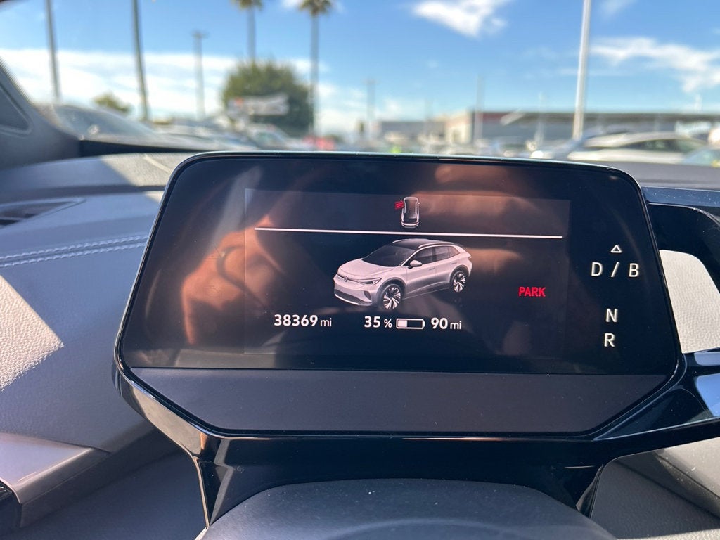 2023 Volkswagen ID.4 Pro S