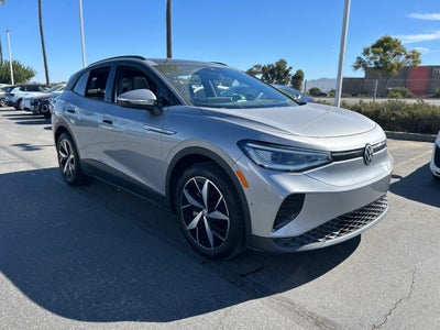 2023 Volkswagen ID.4 Pro S