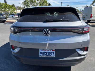2023 Volkswagen ID.4 Pro S
