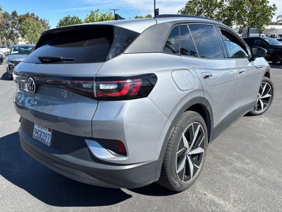 2023 Volkswagen ID.4 Pro S