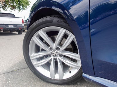 2019 Volkswagen Passat 2.0T Wolfsburg