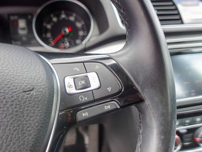 2019 Volkswagen Passat 2.0T Wolfsburg