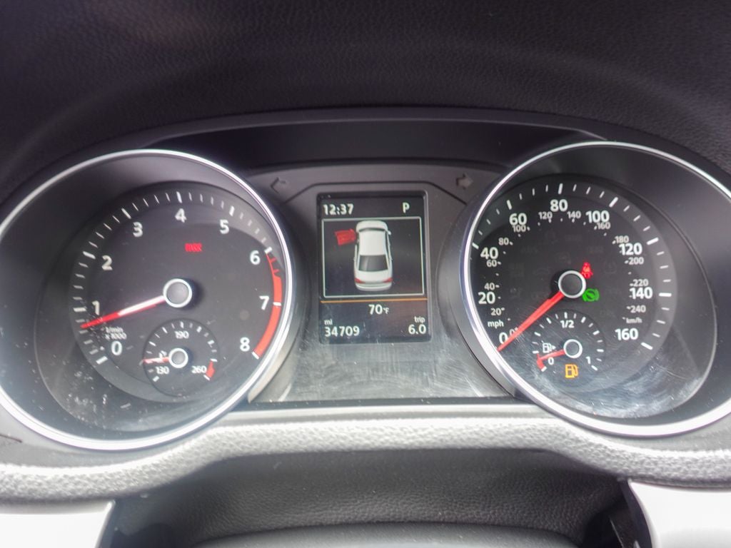 2019 Volkswagen Passat 2.0T Wolfsburg