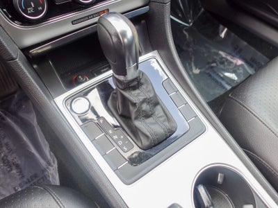 2019 Volkswagen Passat 2.0T Wolfsburg