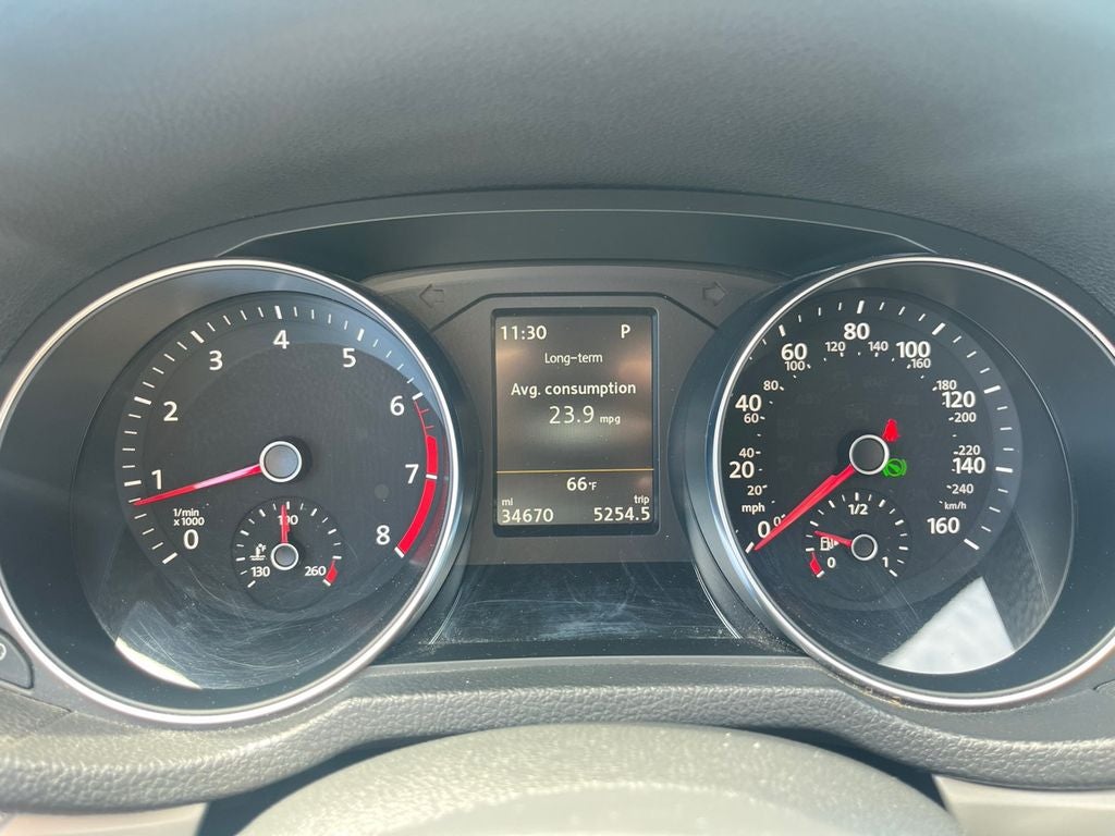 2019 Volkswagen Passat 2.0T Wolfsburg