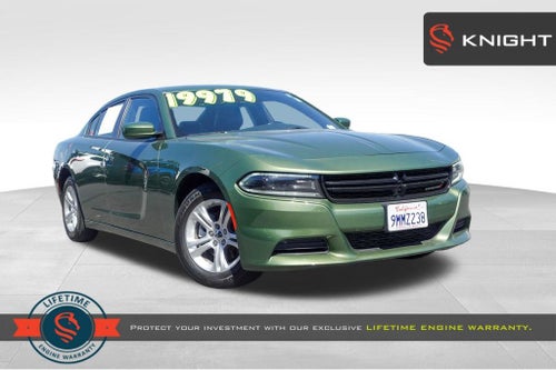 2022 Dodge Charger SXT