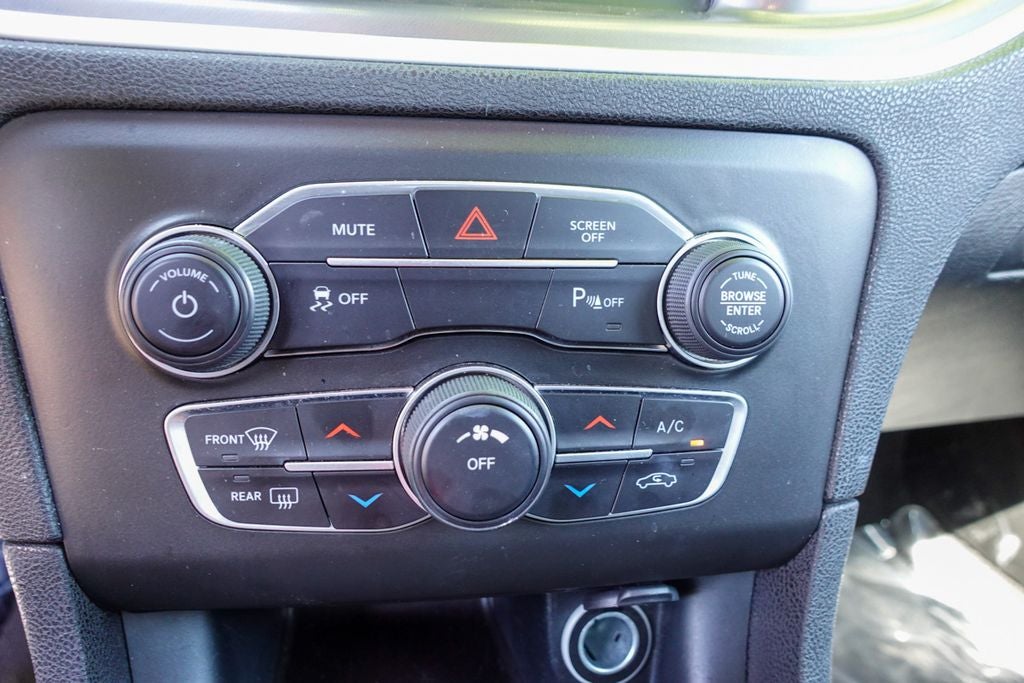 2022 Dodge Charger SXT