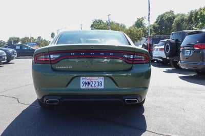 2022 Dodge Charger SXT