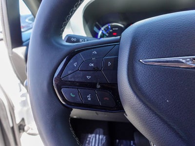 2024 Chrysler Pacifica Hybrid Select S Appearance
