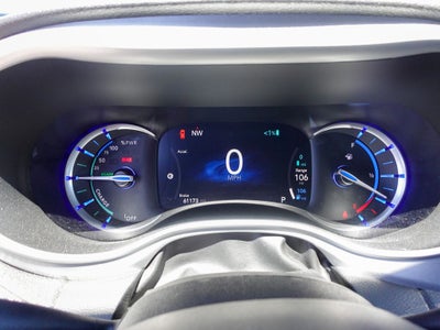 2024 Chrysler Pacifica Hybrid Select S Appearance
