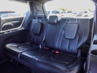 2024 Chrysler Pacifica Hybrid Select S Appearance