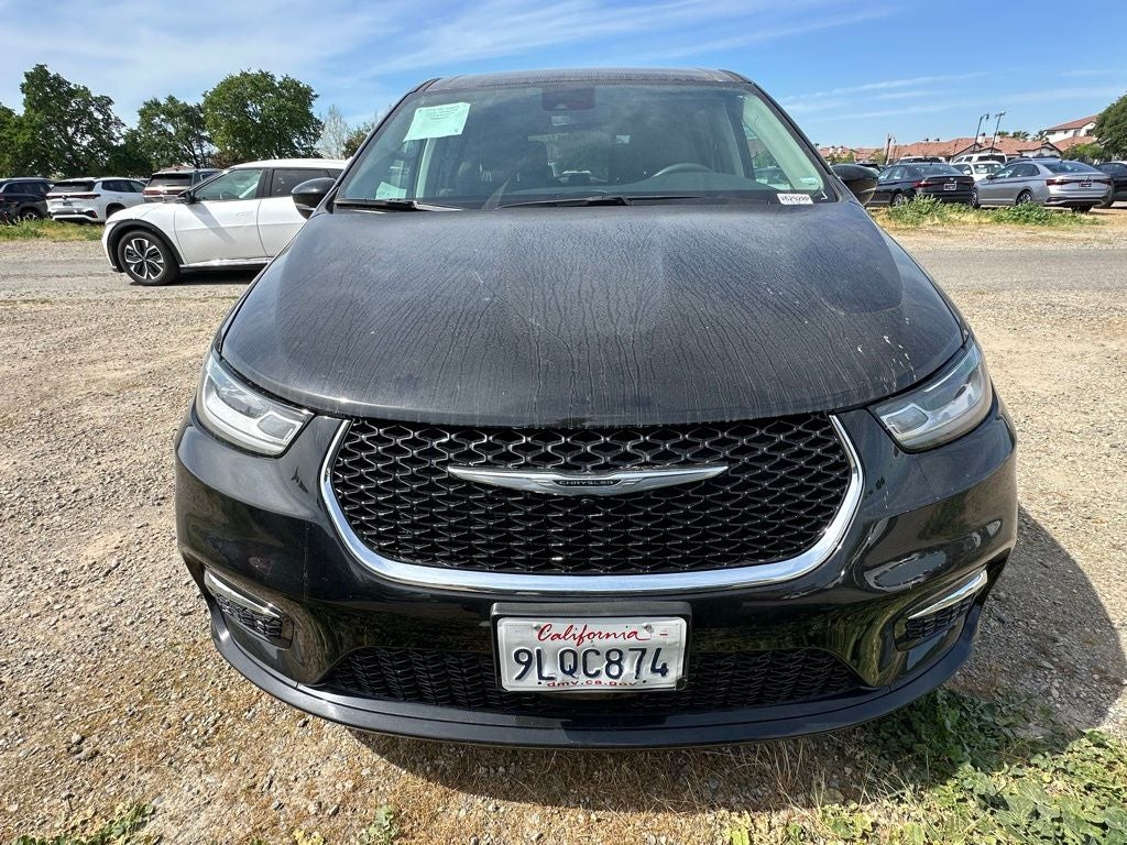 2024 Chrysler Pacifica Hybrid Select