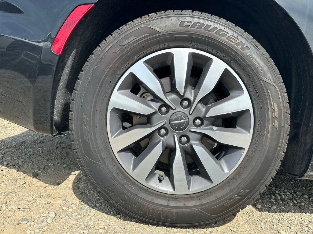 2024 Chrysler Pacifica Hybrid Select