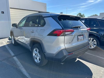 2019 Toyota RAV4 Hybrid LE